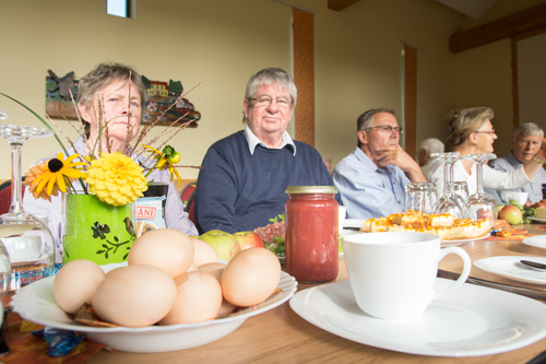 Bilder von Dinner for One: Ein Fest für die Seele (und den Gaumen)!